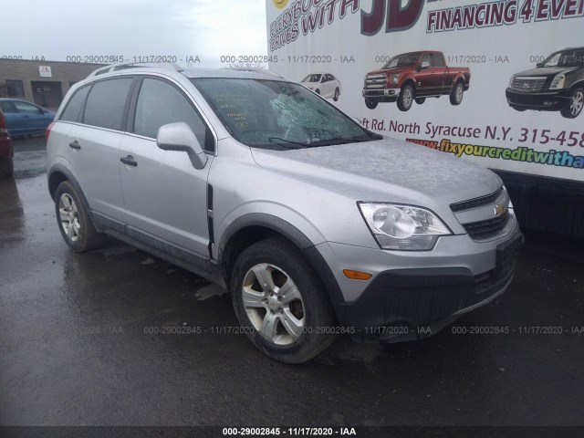 CHEVROLET CAPTIVA SPORT FLEET 2014 3gnal2ek3es664205