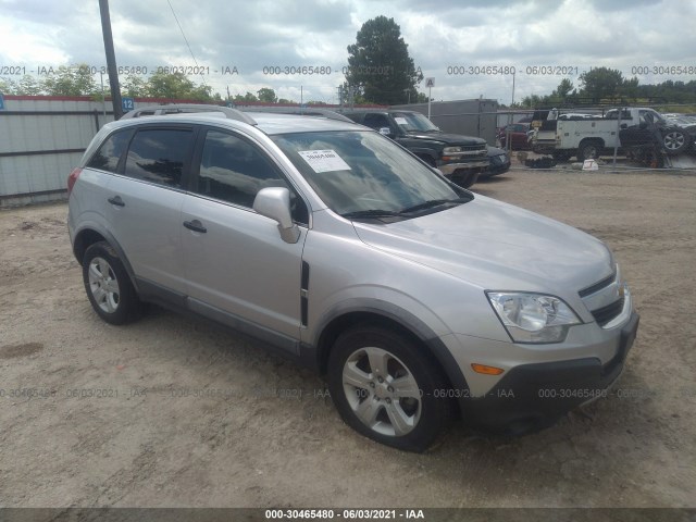 CHEVROLET CAPTIVA SPORT FLEET 2014 3gnal2ek3es666021