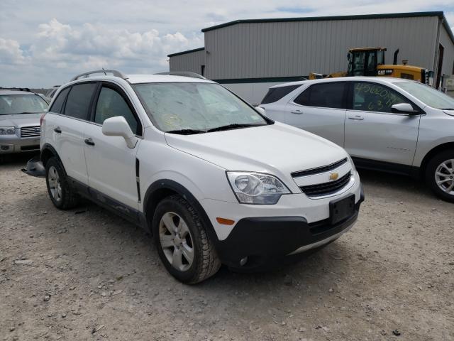 CHEVROLET CAPTIVA LS 2014 3gnal2ek3es670084