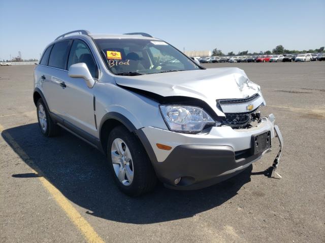 CHEVROLET CAPTIVA LS 2014 3gnal2ek3es670215