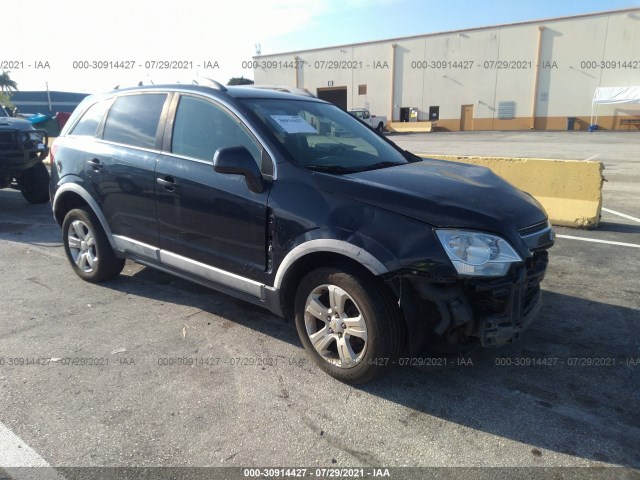 CHEVROLET CAPTIVA SPORT FLEET 2014 3gnal2ek3es676256