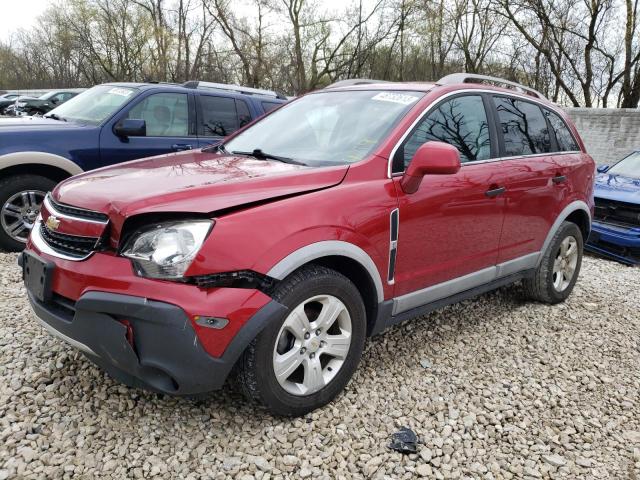 CHEVROLET CAPTIVA LS 2014 3gnal2ek3es676578