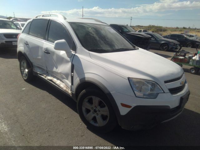 CHEVROLET CAPTIVA SPORT FLEET 2014 3gnal2ek3es680288