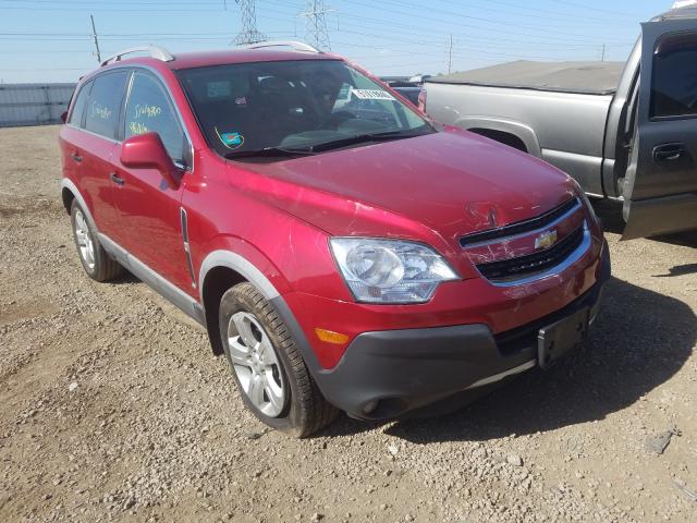 CHEVROLET CAPTIVA LS 2014 3gnal2ek3es680985