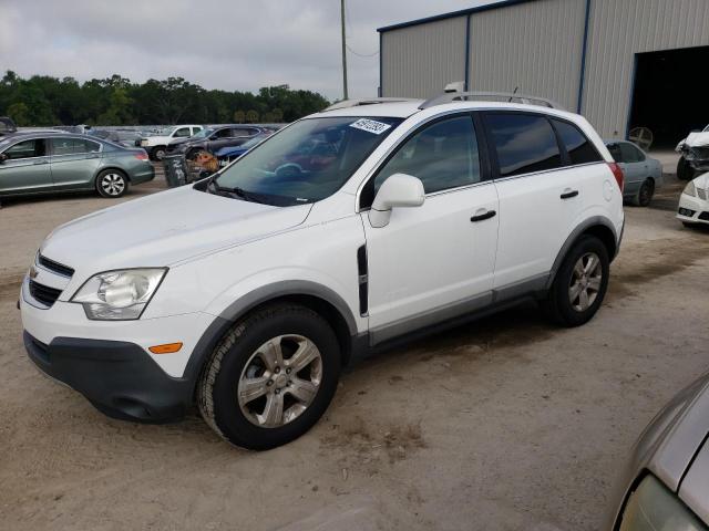 CHEVROLET CAPTIVA LS 2014 3gnal2ek3es682199