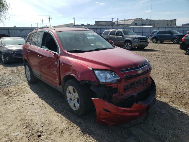 CHEVROLET CAPTIVA LS 2014 3gnal2ek3es682879