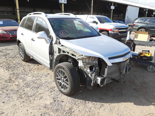 CHEVROLET CAPTIVA LS 2015 3gnal2ek3fs501863