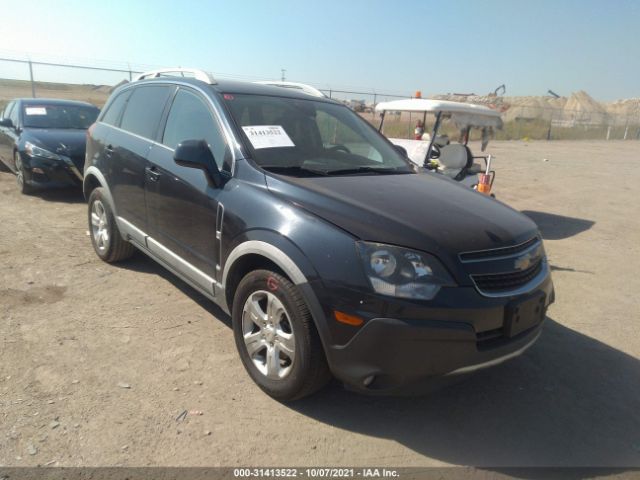 CHEVROLET CAPTIVA SPORT FLEET 2015 3gnal2ek3fs502267