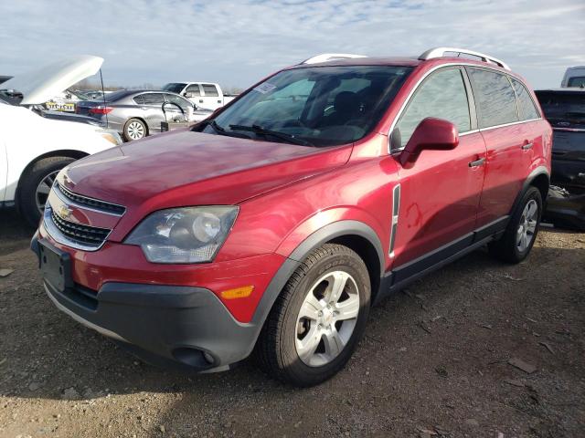 CHEVROLET CAPTIVA 2015 3gnal2ek3fs502401