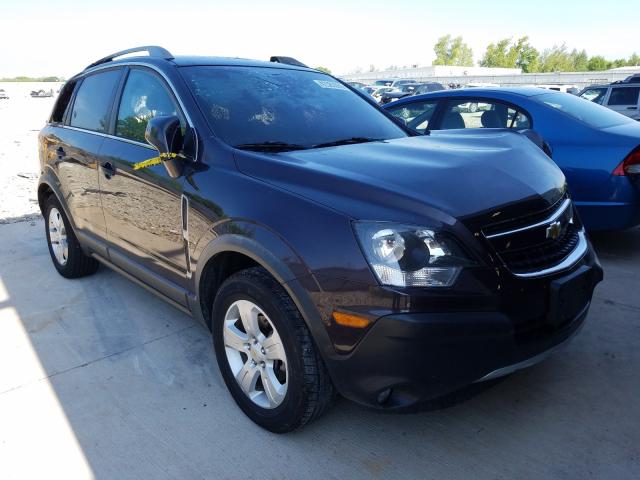 CHEVROLET CAPTIVA LS 2015 3gnal2ek3fs508442