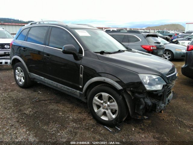 CHEVROLET CAPTIVA SPORT FLEET 2015 3gnal2ek3fs508618