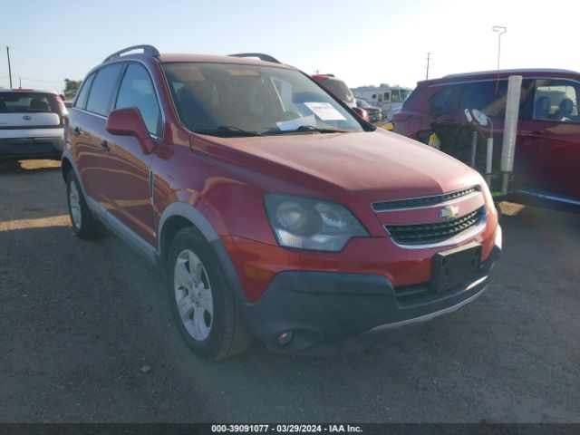 CHEVROLET CAPTIVA SPORT 2015 3gnal2ek3fs519618