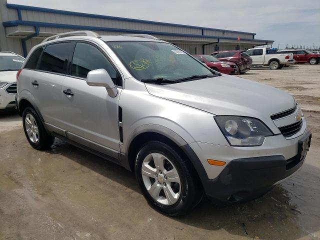 CHEVROLET CAPTIVA LS 2015 3gnal2ek3fs538573