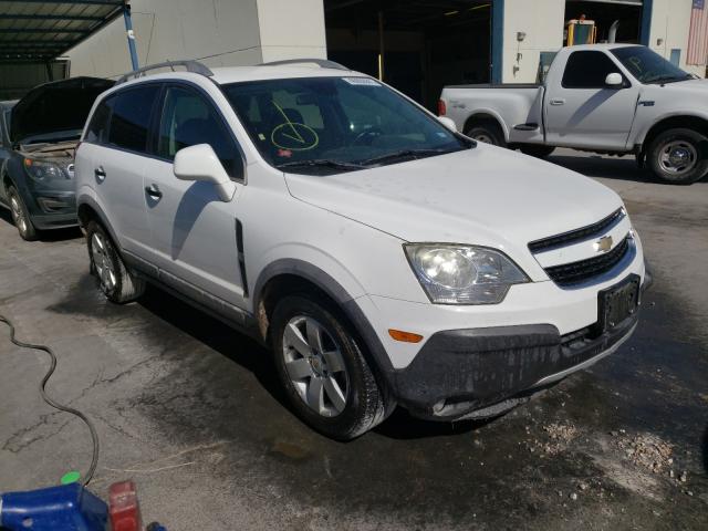 CHEVROLET CAPTIVA SP 2012 3gnal2ek4cs524046