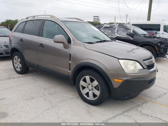 CHEVROLET CAPTIVA SPORT 2012 3gnal2ek4cs532017