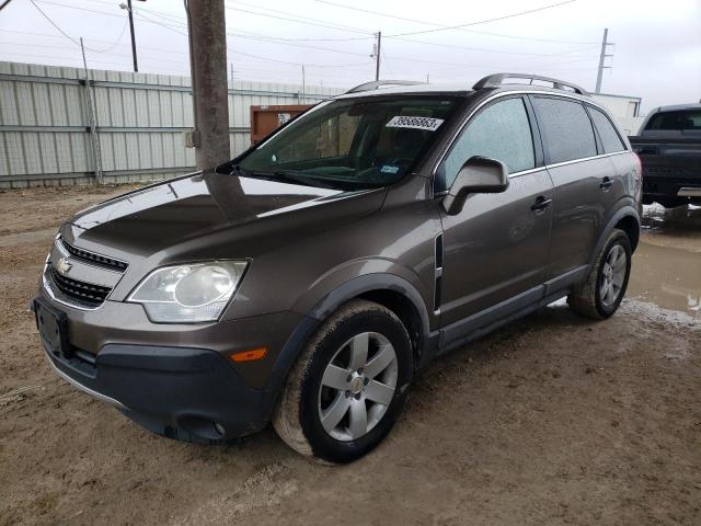 CHEVROLET CAPTIVA SP 2012 3gnal2ek4cs543776