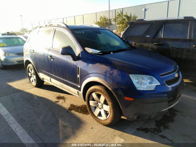 CHEVROLET CAPTIVA SPORT FLEET 2012 3gnal2ek4cs544328