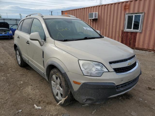 CHEVROLET CAPTIVA SP 2012 3gnal2ek4cs544653