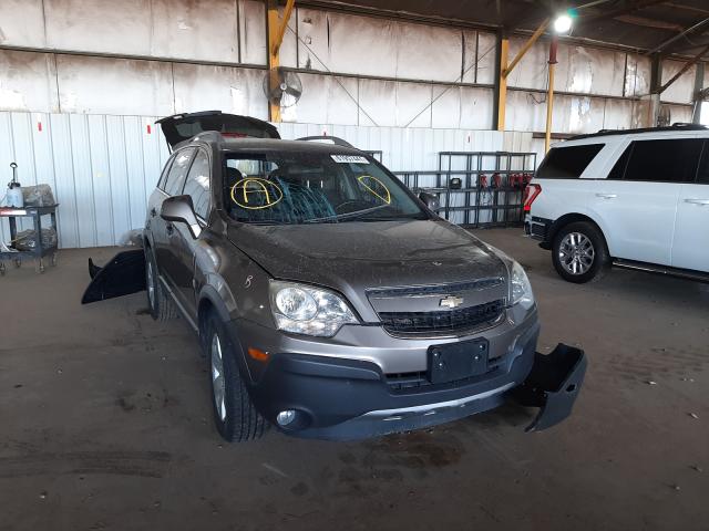 CHEVROLET CAPTIVA SP 2012 3gnal2ek4cs545303