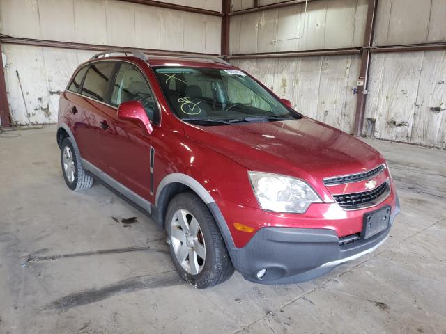 CHEVROLET CAPTIVA SP 2012 3gnal2ek4cs546404