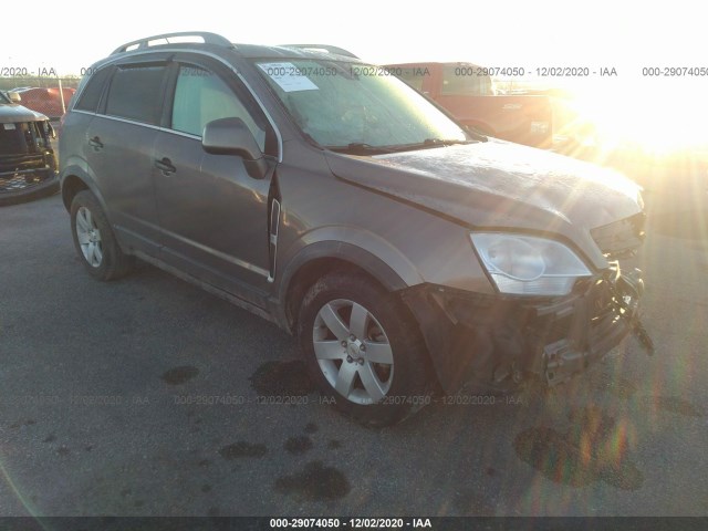 CHEVROLET CAPTIVA SPORT FLEET 2012 3gnal2ek4cs550081