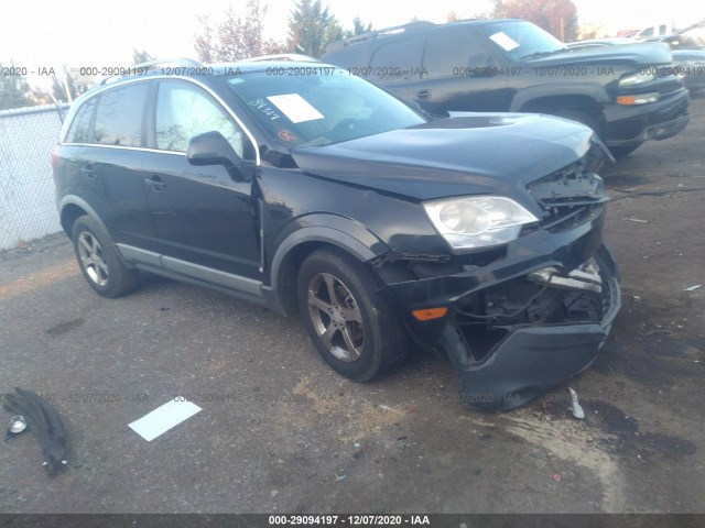 CHEVROLET CAPTIVA SPORT FLEET 2012 3gnal2ek4cs552428