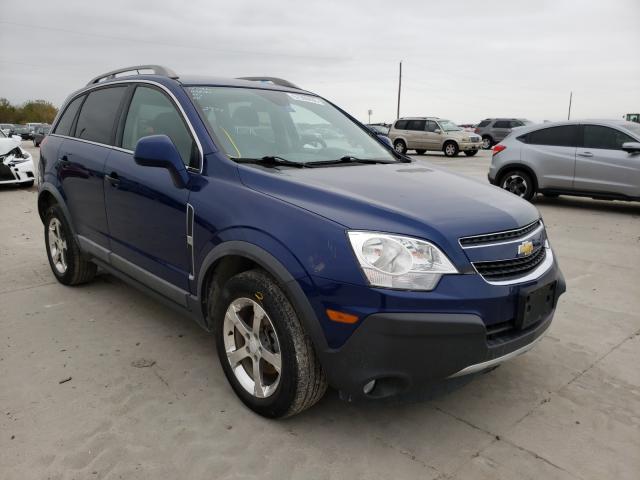 CHEVROLET CAPTIVA SP 2012 3gnal2ek4cs552977