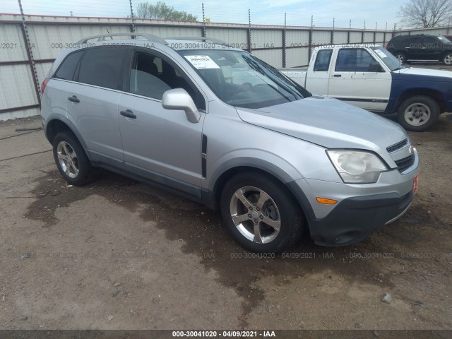 CHEVROLET CAPTIVA SPORT FLEET 2012 3gnal2ek4cs554728