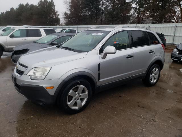 CHEVROLET CAPTIVA SP 2012 3gnal2ek4cs556270