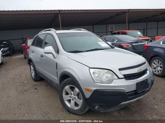 CHEVROLET CAPTIVA SPORT 2012 3gnal2ek4cs562702