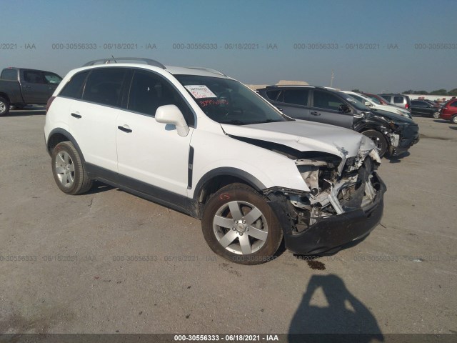 CHEVROLET CAPTIVA SPORT FLEET 2012 3gnal2ek4cs563767