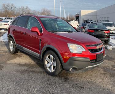 CHEVROLET CAPTIVA SP 2012 3gnal2ek4cs564210