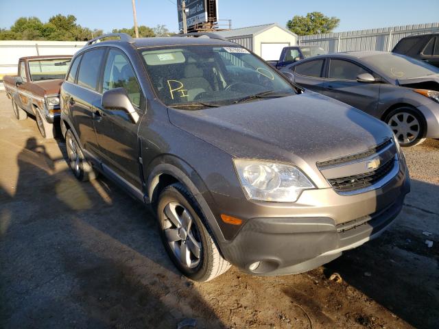 CHEVROLET CAPTIVA SP 2012 3gnal2ek4cs564921