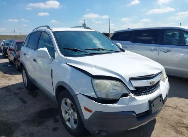 CHEVROLET CAPTIVA 2012 3gnal2ek4cs565728