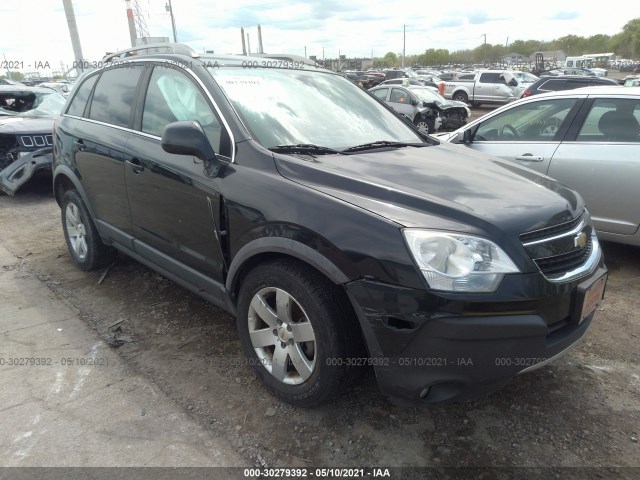 CHEVROLET CAPTIVA SPORT FLEET 2012 3gnal2ek4cs567317