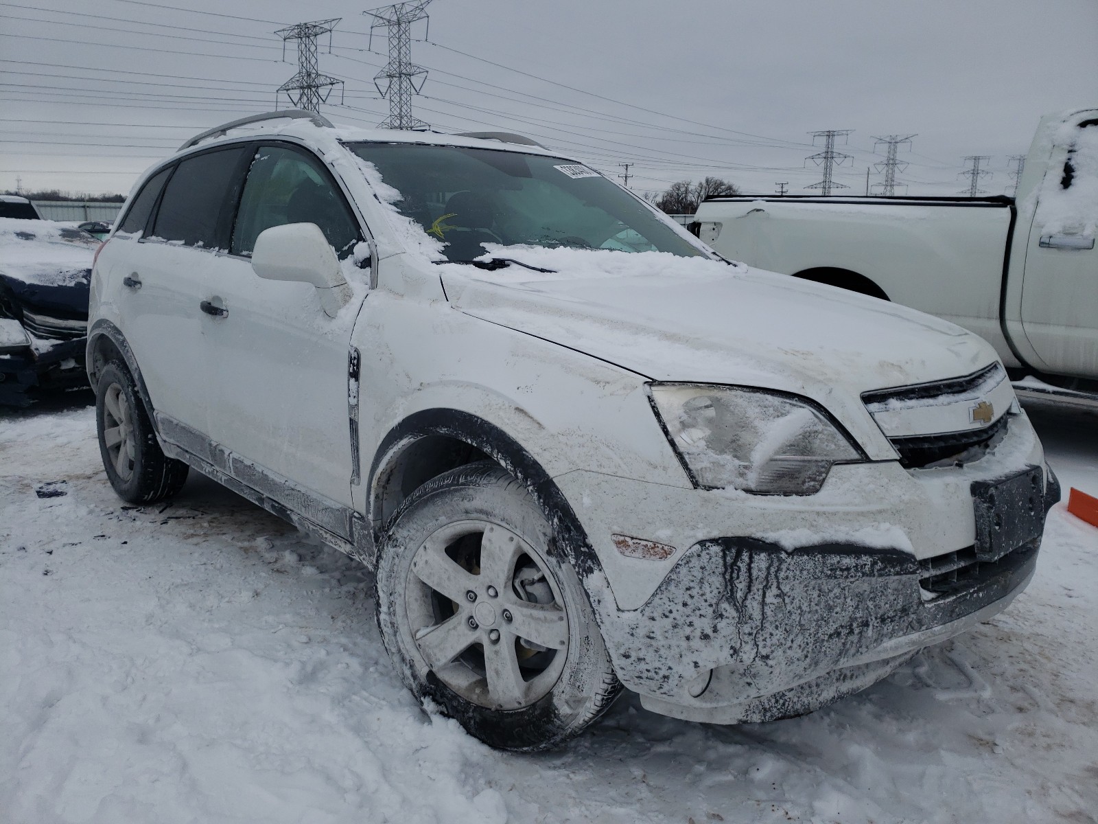 CHEVROLET CAPTIVA SP 2012 3gnal2ek4cs576213