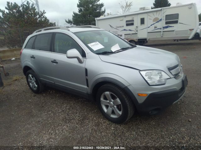 CHEVROLET CAPTIVA SPORT FLEET 2012 3gnal2ek4cs577250