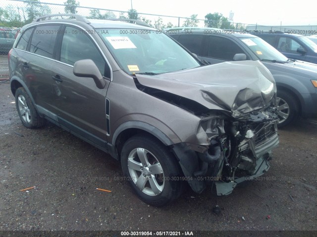 CHEVROLET CAPTIVA SPORT FLEET 2012 3gnal2ek4cs578303