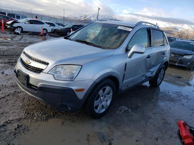 CHEVROLET CAPTIVA SP 2012 3gnal2ek4cs580200