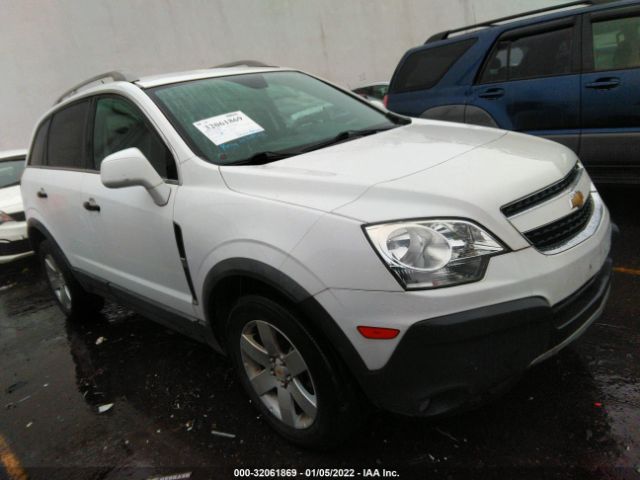 CHEVROLET CAPTIVA SPORT FLEET 2012 3gnal2ek4cs581802