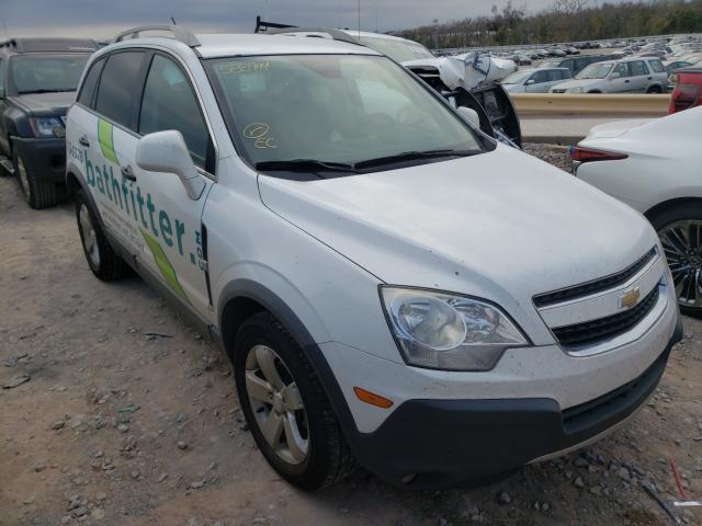 CHEVROLET CAPTIVA SP 2012 3gnal2ek4cs588944