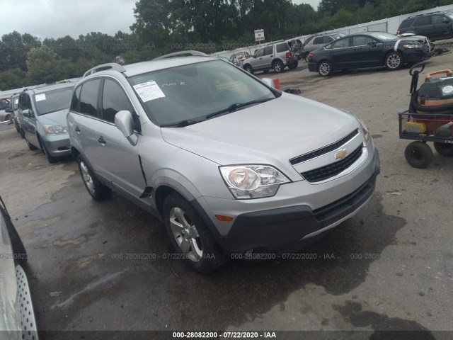 CHEVROLET CAPTIVA SPORT FLEET 2012 3gnal2ek4cs595943