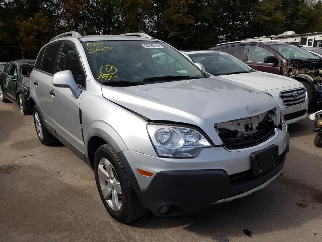 CHEVROLET CAPTIVA SP 2012 3gnal2ek4cs615205