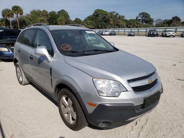 CHEVROLET CAPTIVA SP 2012 3gnal2ek4cs630657