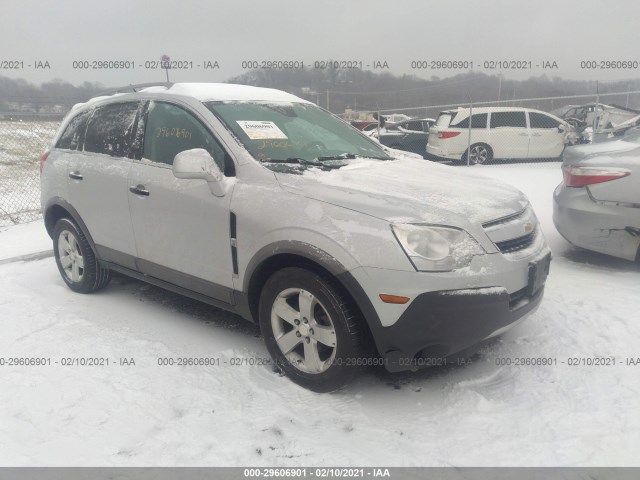 CHEVROLET CAPTIVA SPORT FLEET 2012 3gnal2ek4cs633459