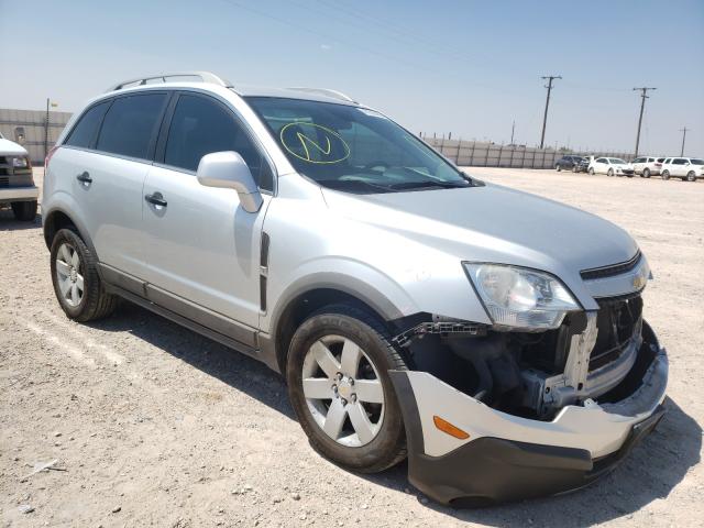 CHEVROLET CAPTIVA SP 2012 3gnal2ek4cs637673