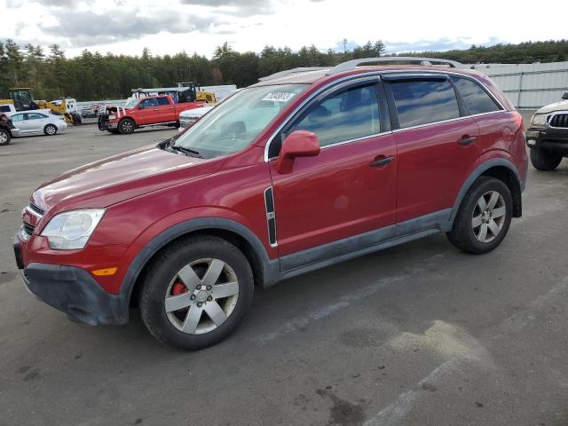 CHEVROLET CAPTIVA SP 2012 3gnal2ek4cs641013