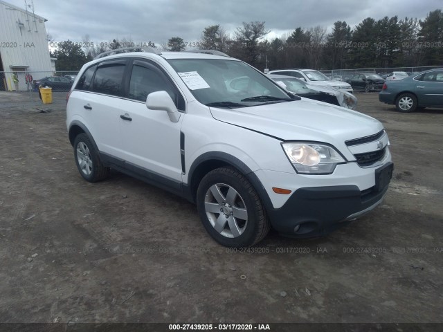 CHEVROLET CAPTIVA SPORT FLEET 2012 3gnal2ek4cs642226