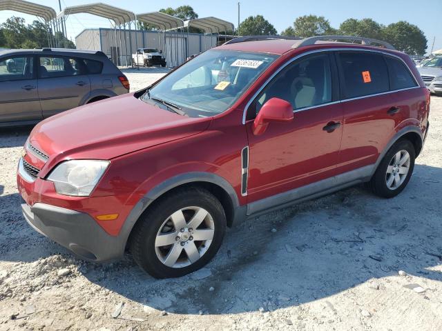 CHEVROLET CAPTIVA SP 2012 3gnal2ek4cs644445