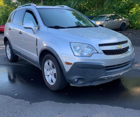 CHEVROLET CAPTIVA SP 2012 3gnal2ek4cs646423